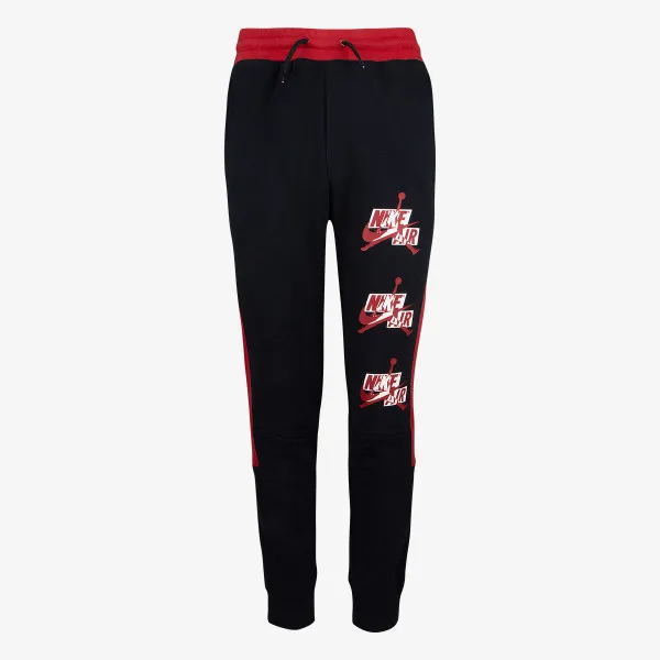 JORDAN Hlače JORDAN JDB JUMPMAN CLASSIC FLCE PANT 