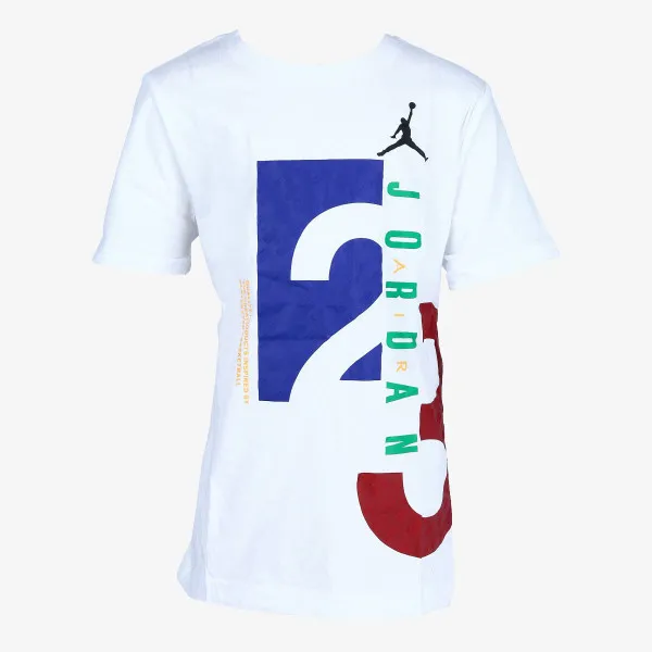 JORDAN T-shirt JORDAN JDB JORDAN 23 LOS TEE 