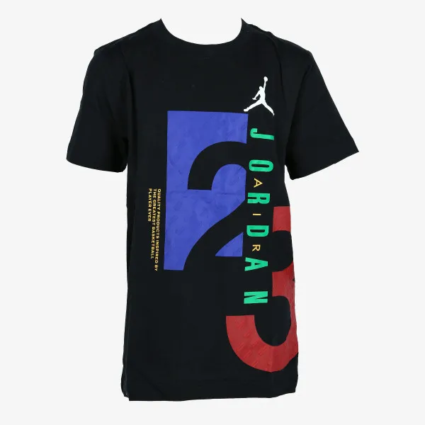 JORDAN T-shirt JORDAN JDB JORDAN 23 LOS TEE 