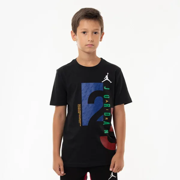 JORDAN T-shirt JORDAN JDB JORDAN 23 LOS TEE 