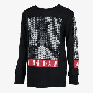 Nike JORDAN JDB JUMPMAN BLINDS LS TEE 