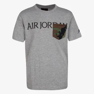 Nike JORDAN JDB JRDN CLSSIC CAMO POCKET TE 