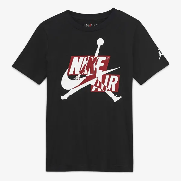 JORDAN T-shirt JORDAN JDB JUMPMAN CLASSIC HBR CREW 