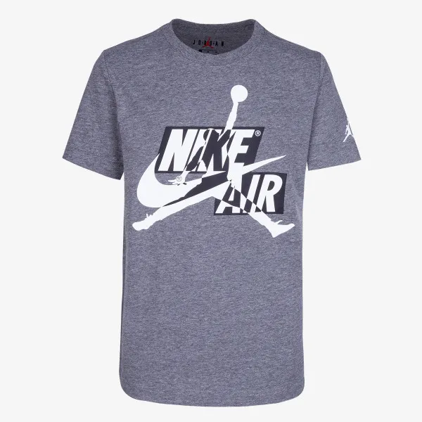 JORDAN T-shirt JORDAN JDB JUMPMAN CLASSIC HBR CREW 