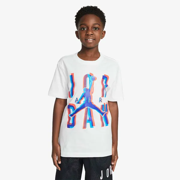 JORDAN T-shirt JDB SPACE EXPOLRATION TEE 