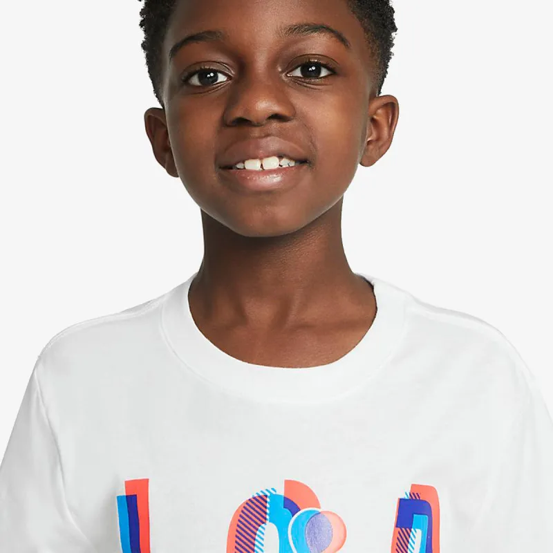 Nike JDB SPACE EXPOLRATION TEE 