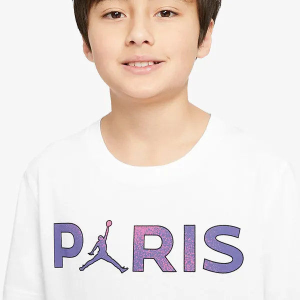 JORDAN T-shirt JORDAN PARIS SAINT-GERMAIN 