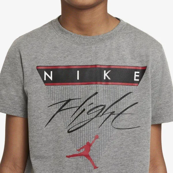 JORDAN T-shirt JORDAN FLIGHT HISTORY 