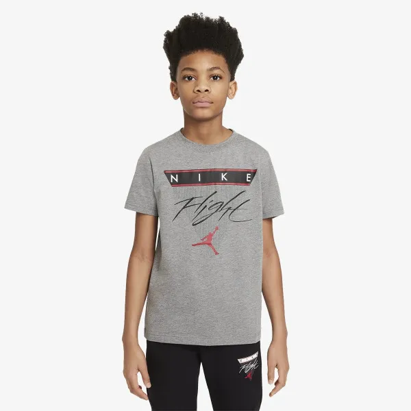 JORDAN T-shirt JORDAN FLIGHT HISTORY 