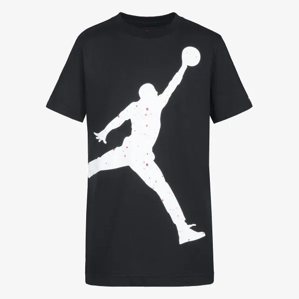 JORDAN T-shirt Jordan Speckled Jumpman Graphic 