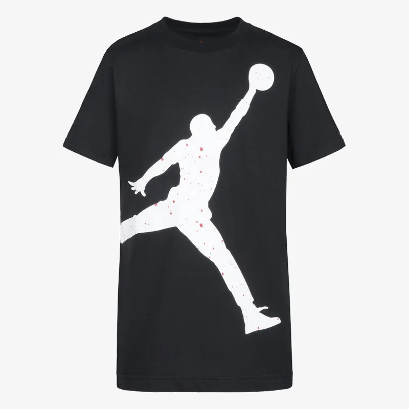 Nike Jordan Speckled Jumpman Graphic 