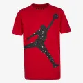 Nike Jordan Speckled Jumpman Graphic 