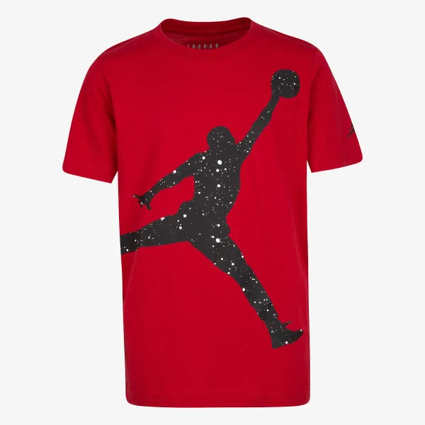 JORDAN T-shirt Jordan Speckled Jumpman Graphic 