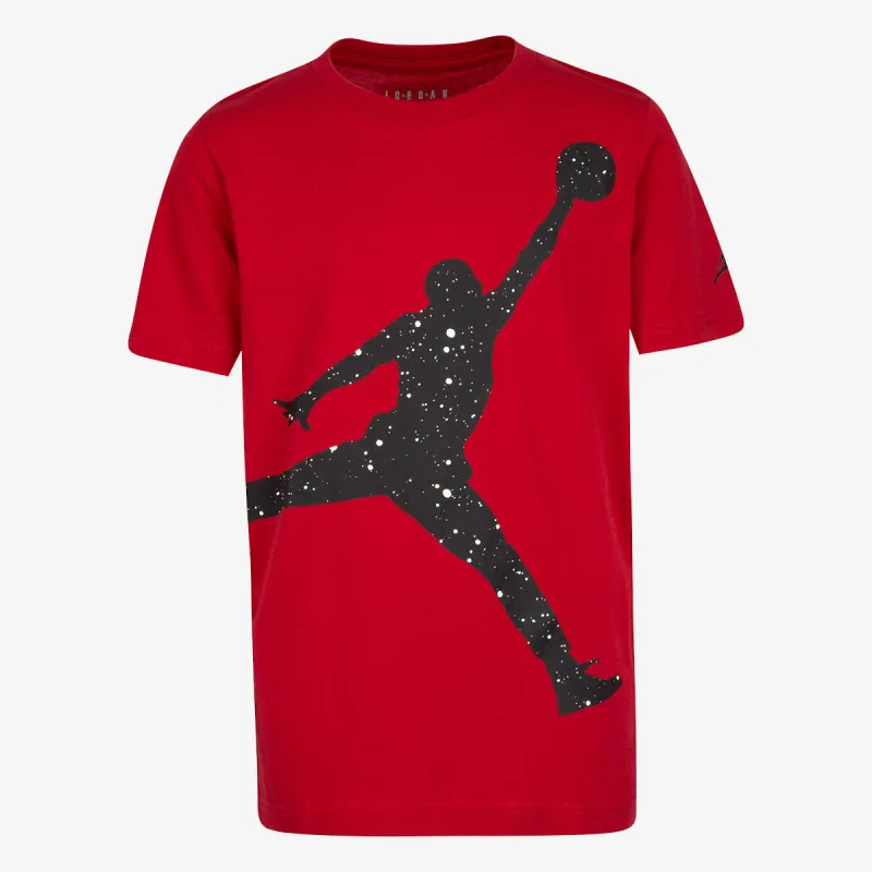 Nike Jordan Speckled Jumpman Graphic 