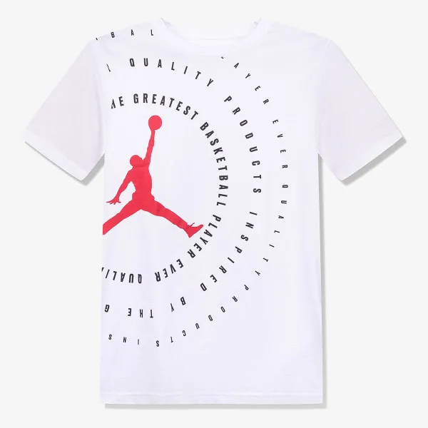 JORDAN T-shirt Jordan Logo Ring 