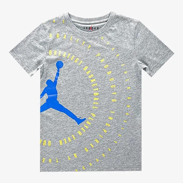 JORDAN T-shirt JORDAN JDB JUMPMAN RINGS 