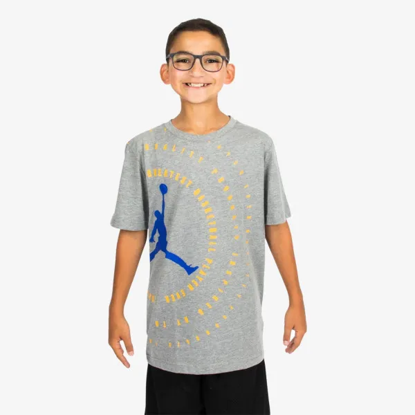 JORDAN T-shirt JORDAN JDB JUMPMAN RINGS 