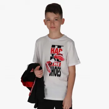 JORDAN T-SHIRT THE SHOES 