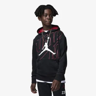 Nike JDB ELEVATED CLASSICS FT PO 