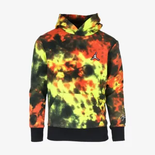 Nike JDB ESSENTIALS SMOKE DYE FT PO 