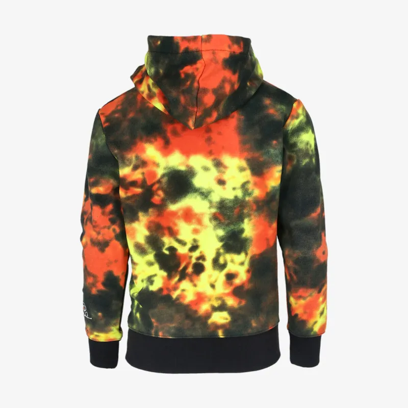 Nike JDB ESSENTIALS SMOKE DYE FT PO 