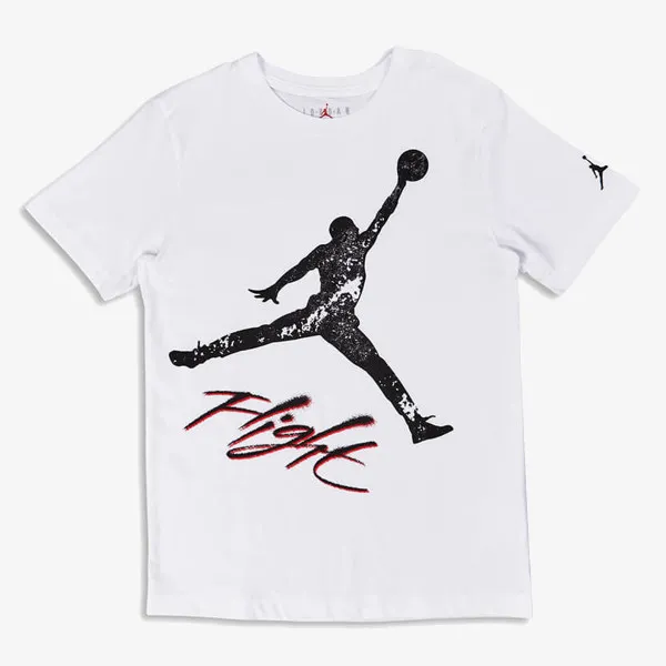 JORDAN T-shirt JUMPMAN FLIGHT THROW 