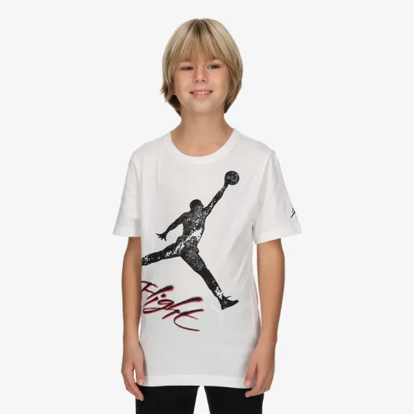 JORDAN T-shirt JUMPMAN FLIGHT THROW 