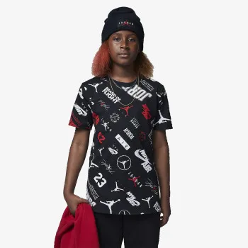 JORDAN T-SHIRT JORDAN LEVELS 
