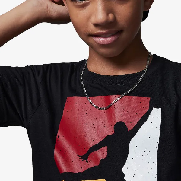 JORDAN T-shirt JDB JM FADE AWAY J 