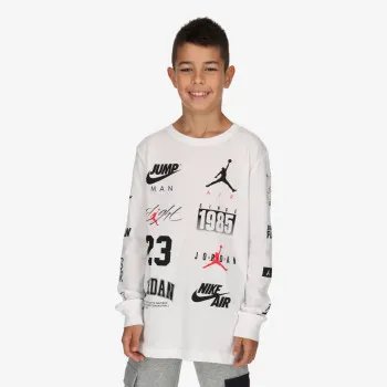 JORDAN MAJICA DUGIH RUKAVA JORDAN LEVEL UP 