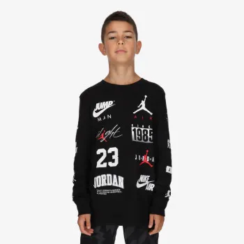 JORDAN MAJICA DUGIH RUKAVA JDB LEVEL UP 