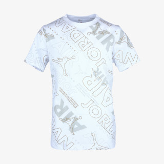 JORDAN T-shirt GOLDEN FLIGHT 