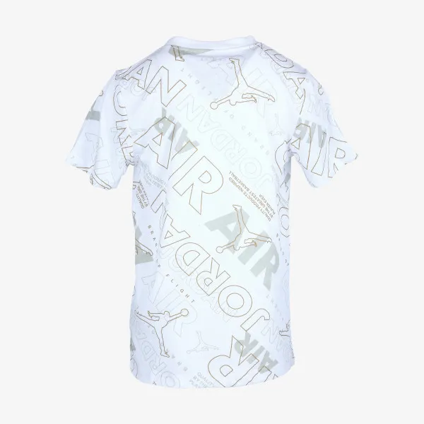 JORDAN T-SHIRT GOLDEN FLIGHT 