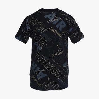 JORDAN T-SHIRT GOLDEN FLIGHT 