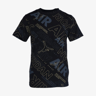 JORDAN T-SHIRT GOLDEN FLIGHT 
