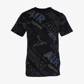 JORDAN T-shirt GOLDEN FLIGHT 