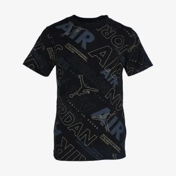 JORDAN T-SHIRT GOLDEN FLIGHT 