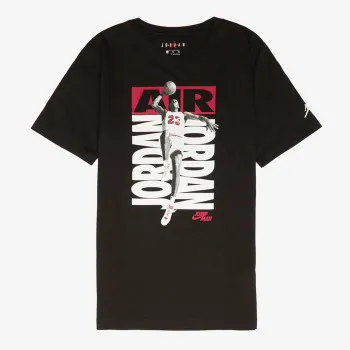 JORDAN T-SHIRT JDB JORDAN ASCENT SS TEE 