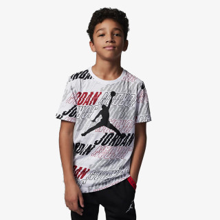 JORDAN T-shirt Jordan Printed 