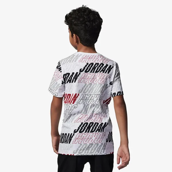 JORDAN T-shirt Jordan Printed 