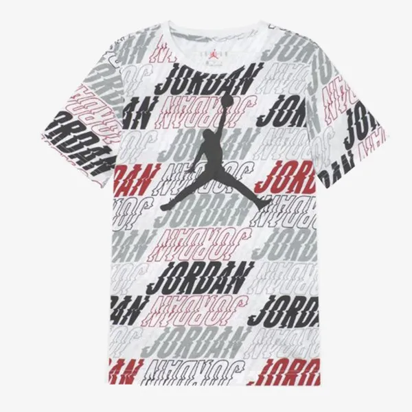 JORDAN T-shirt Jordan Printed 