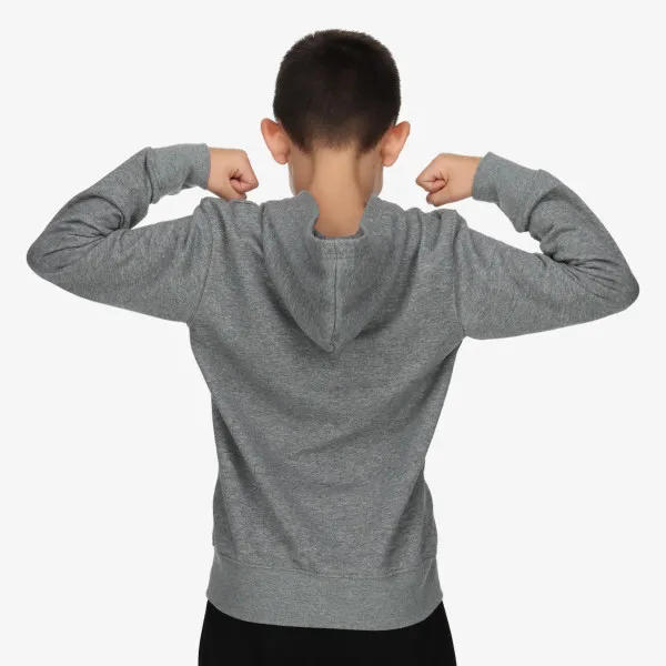 JORDAN MAJICA S KAPULJAČOM NA PATENT JDB MJ ESSENTIALS FT FZ HOODIE 