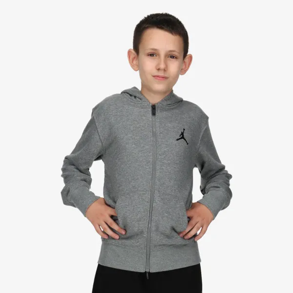 JORDAN MAJICA S KAPULJAČOM NA PATENT JDB MJ ESSENTIALS FT FZ HOODIE 