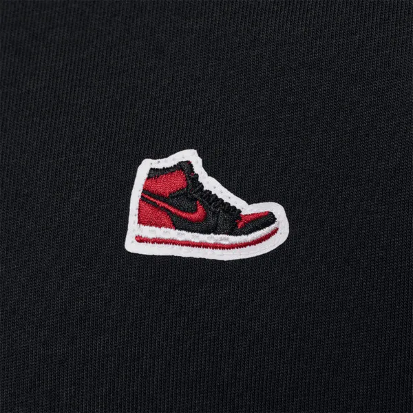 JORDAN JDB AJ1 PATCH S/S TEE 