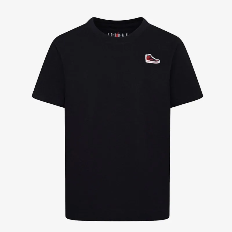 JORDAN JDB AJ1 PATCH S/S TEE 