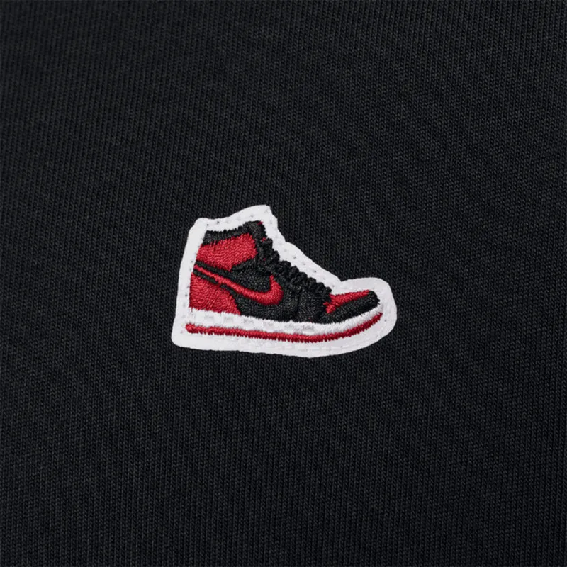 JORDAN JDB AJ1 PATCH S/S TEE 