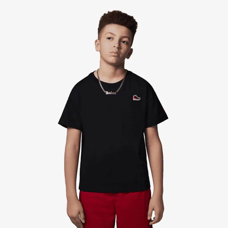 JORDAN JDB AJ1 PATCH S/S TEE 