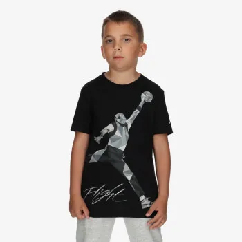 JORDAN T-shirt JORDAN T-shirt JDB JUMPMAN HBR HEIRLOOM SS TE 