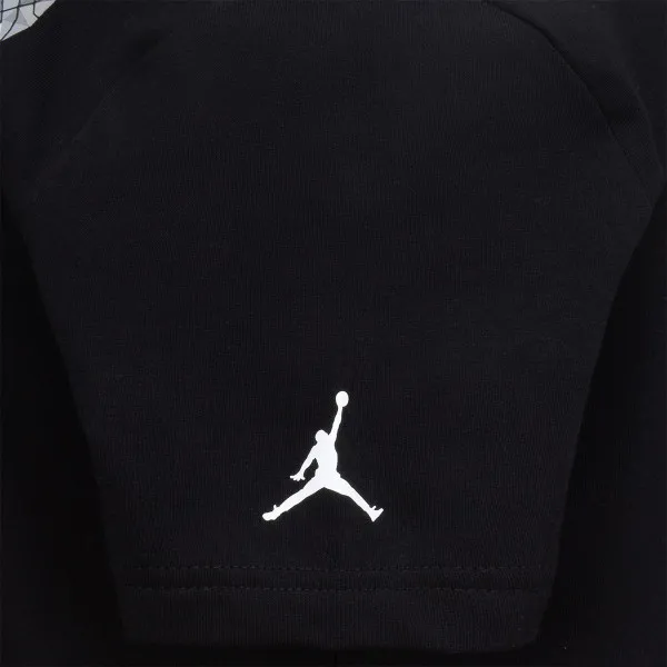 JORDAN T-shirt JDB JUMPMAN HBR HEIRLOOM SS TE 