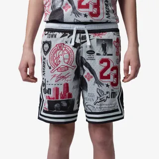 JORDAN JDB MJ AOP SPORT DIAMOND SHORT 